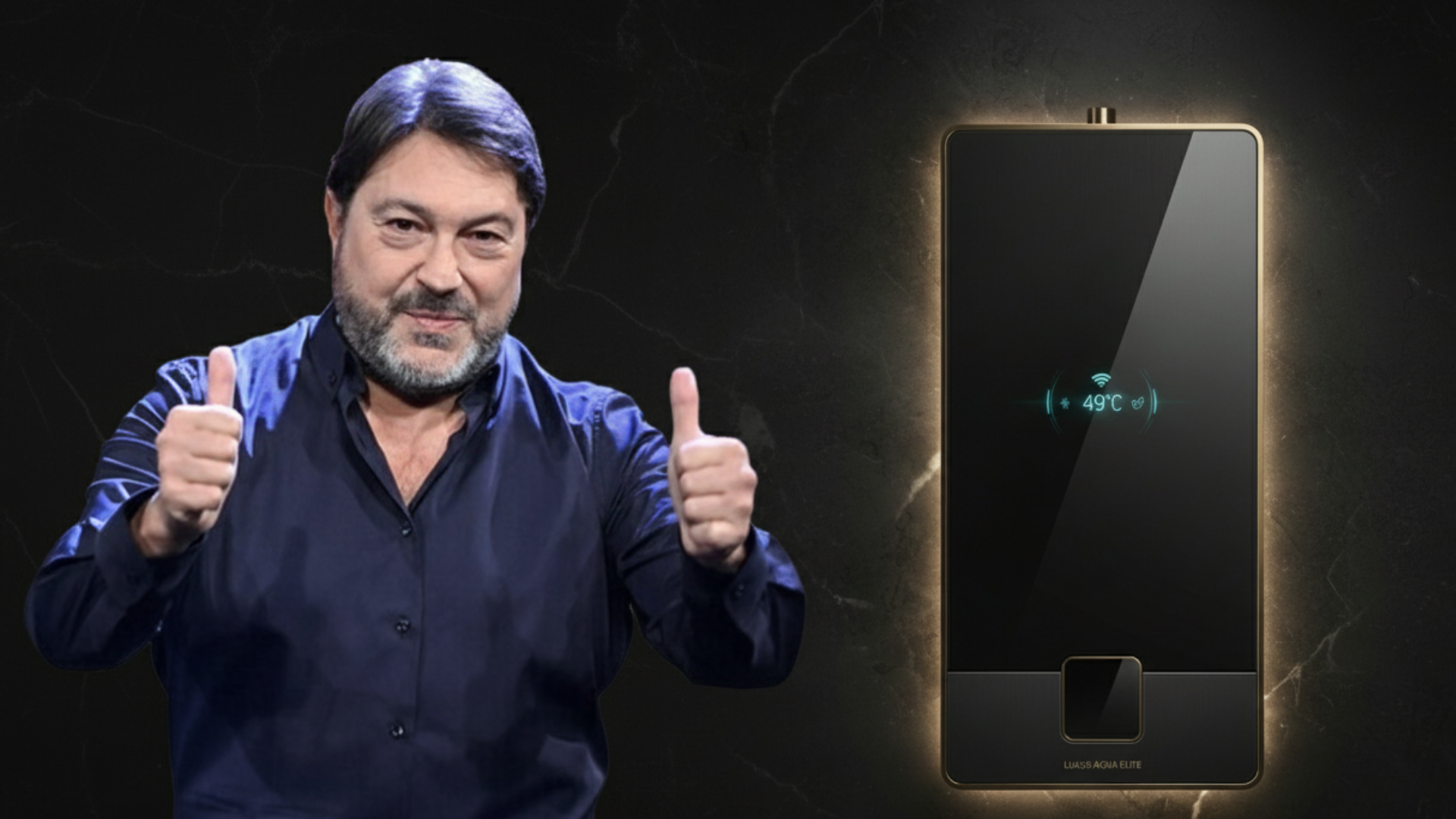 Fondatore di Acquasicuras